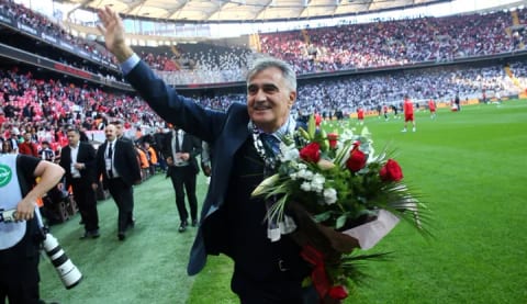 Şenol Güneş’in çifte hedefi!