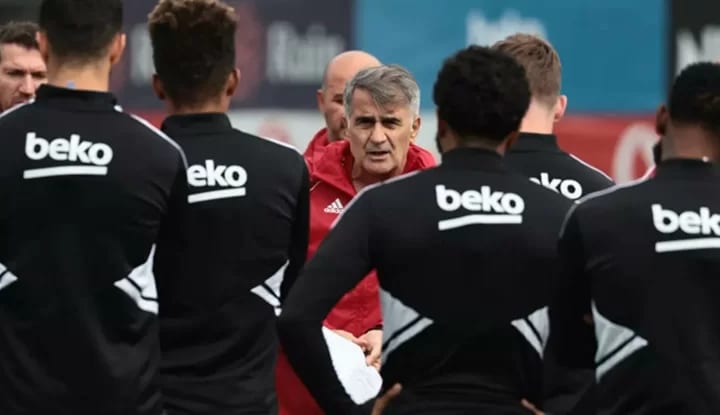 Şenol Güneş'in derbi planı! "Tam saha pres"