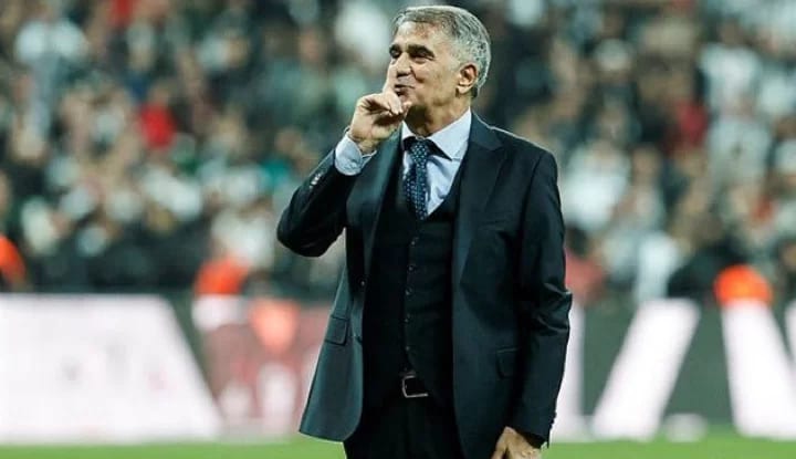 Şenol Güneş'in dokunuşu en çok ona yaradı!