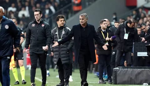 Şenol Güneş'in esas hedefi Avrupa!