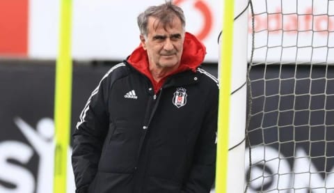 Şenol Güneş’in planı tutmadı!
