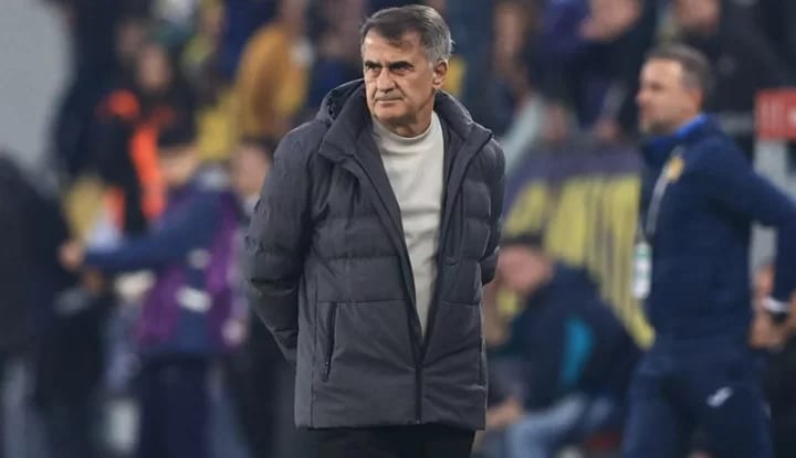 Şenol Güneş'ten Aboubakar, Cenk Tosun, Dele Alli açıklaması!