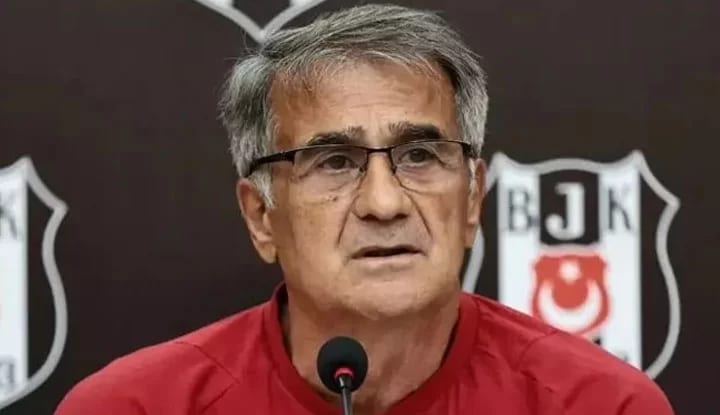 Şenol Güneş'ten açıklamalar! "Biz kendi oyunumuzu oynayıp iyi bir sonuç almak istiyoruz"