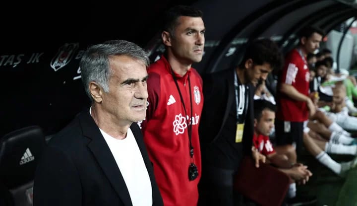 Şenol Güneş'ten açıklamalar! "Bizim için avantajlı bir skor oldu"