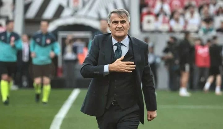 Şenol Güneş'ten açıklamalar! "Bu heyecanı tekrar yaşamak isterim"