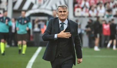 Şenol Güneş'ten açıklamalar! "Bu heyecanı tekrar yaşamak isterim"