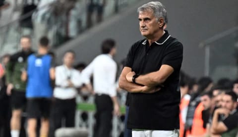 Şenol Güneş'ten açıklamalar! "Bu zorluğu aşacak kalitede oyuncularımız var"