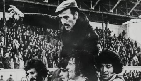 Şenol Güneş'ten Ahmet Suat Özyazıcı mesajı!