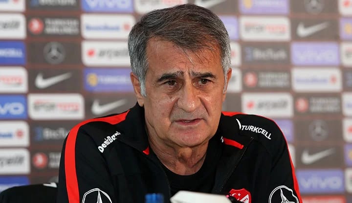 Şenol Güneş'ten Almanya kampında Beşiktaş sözleri