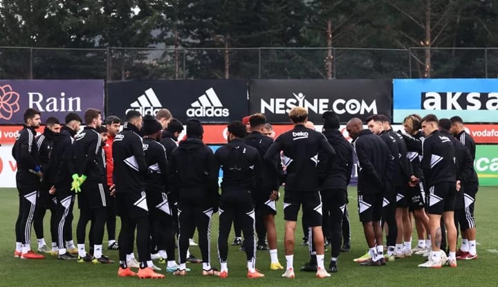 Şenol Güneş'ten Antalyaspor maçı öncesi açıklama!