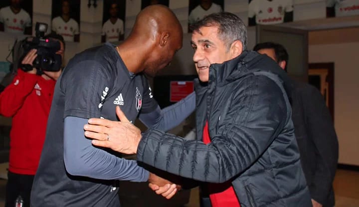 Şenol Güneş'ten Atiba açıklaması