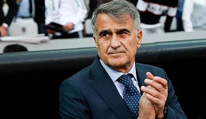 Şenol Güneş'ten Beşiktaş açıklaması!