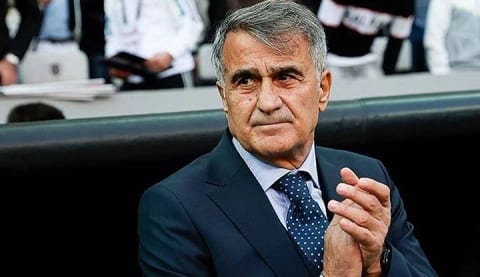 Şenol Güneş'ten Beşiktaş açıklaması!