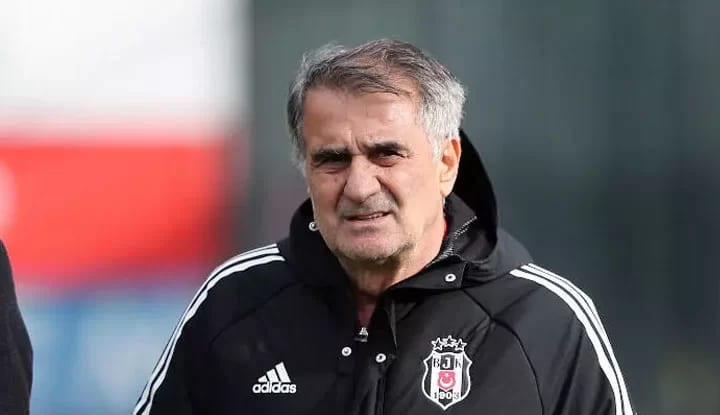 Şenol Güneş'ten Beşiktaşlı oyunculara uyarı!