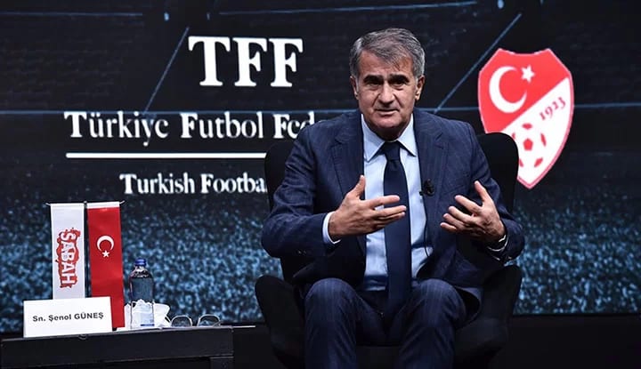 Şenol Güneş'ten çarpıcı Cenk Tosun açıklaması! "Kendimi de sorumlu hissediyorum"