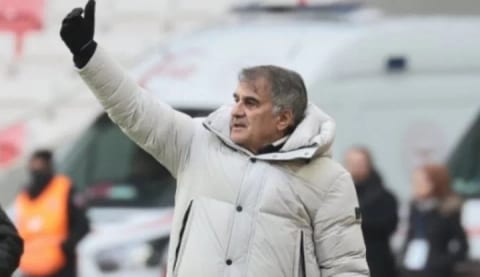 Şenol Güneş'ten Dele Alli açıklaması! "Ceza aldı"