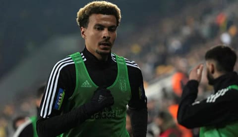 Şenol Güneş'ten Dele Alli'ye mesaj!