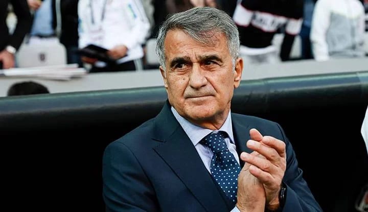 Şenol Güneş'ten derbi öncesi motivasyon konuşması!