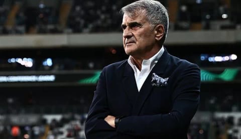 Şenol Güneş'ten duygusal veda mesajı!