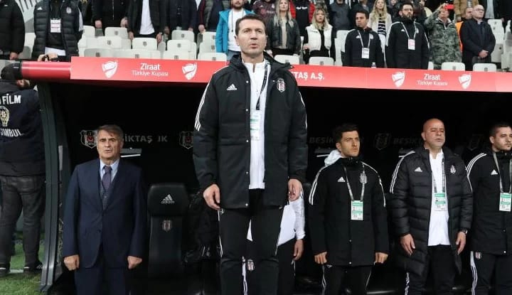 Şenol Güneş'ten flaş açıklamalar! "Asla pes etmek yok"