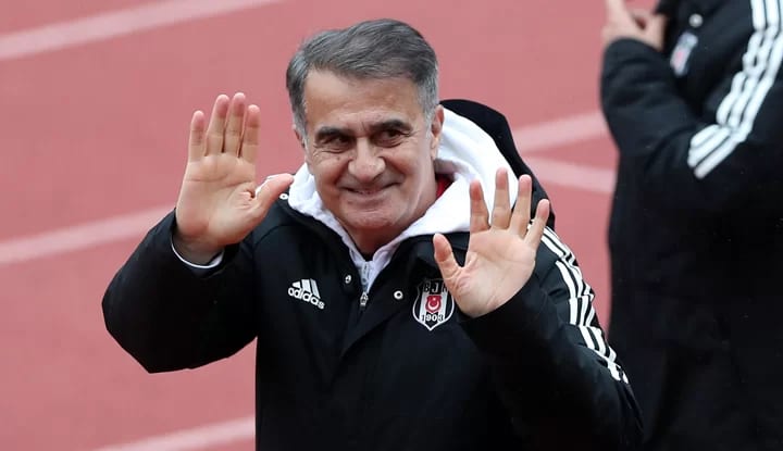 Şenol Güneş’ten flaş açıklamalar! “Kampta fiziksel altyapı oluşturmaya çalıştık”