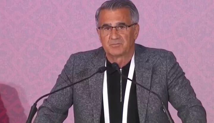 Şenol Güneş'ten flaş açıklamalar! "Sizin keyfinize kalamaz"