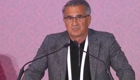 Şenol Güneş'ten flaş açıklamalar! "Sizin keyfinize kalamaz"