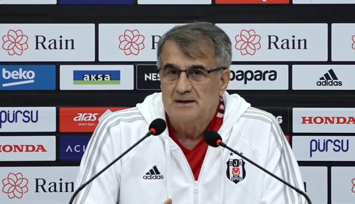 Şenol Güneş'ten flaş açıklamalar!