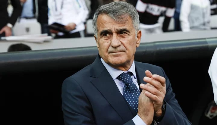Şenol Güneş’ten flaş açıklamalar! Ghezzal’ın takıma dönüş tarihini açıkladı!