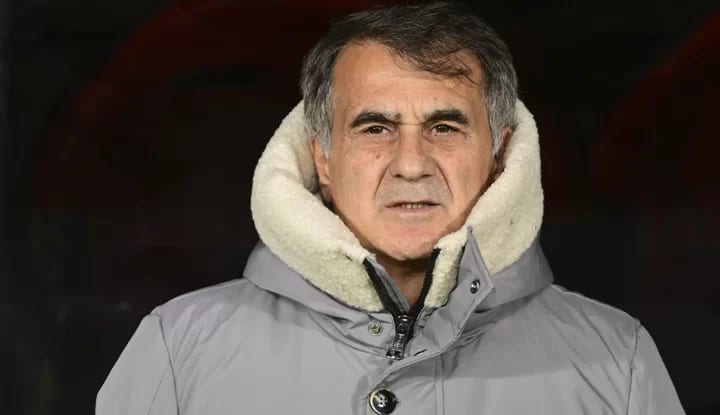 Şenol Güneş'ten flaş Amir Hadziahmetovic açıklaması! "Henüz gelmediği için..."