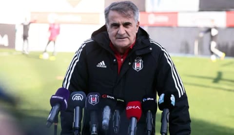 Şenol Güneş'ten flaş Cenk Tosun ve Play-off açıklaması!
