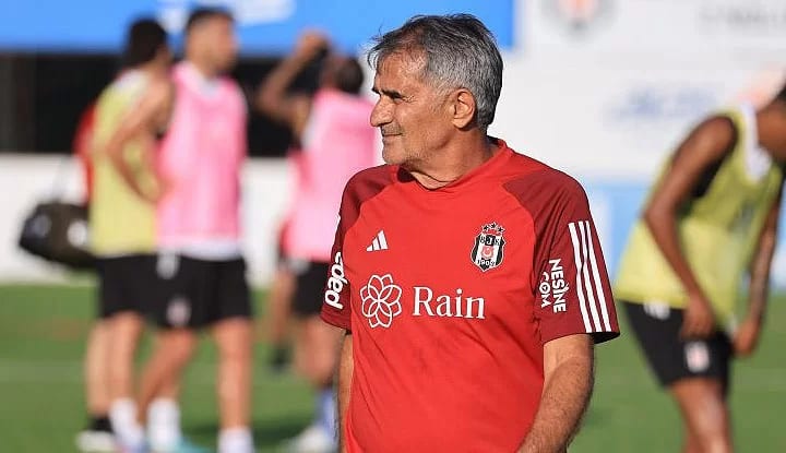 Şenol Güneş'ten flaş transfer sözleri!