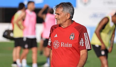 Şenol Güneş'ten flaş transfer sözleri!