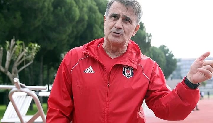 Şenol Güneş'ten Gaziantep FK maçı öncesi oyuncularına ikaz!