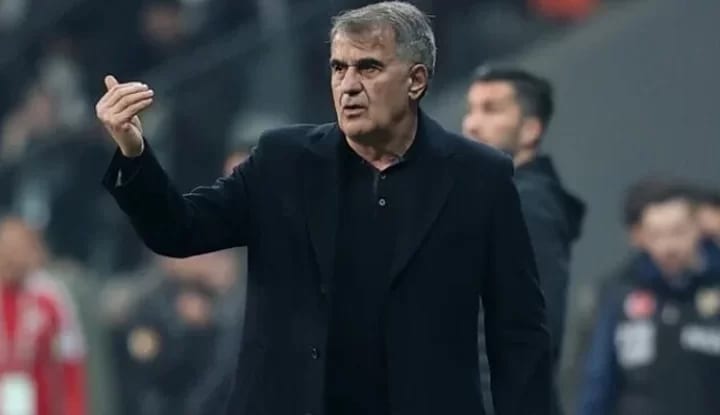 Şenol Güneş'ten genç oyuncuya izin verildi!