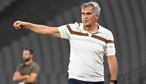 Şenol Güneş’ten Ghezzal müjdesi!