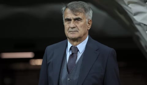 Şenol Güneş'ten karşılaşma öncesi açıklamalar!