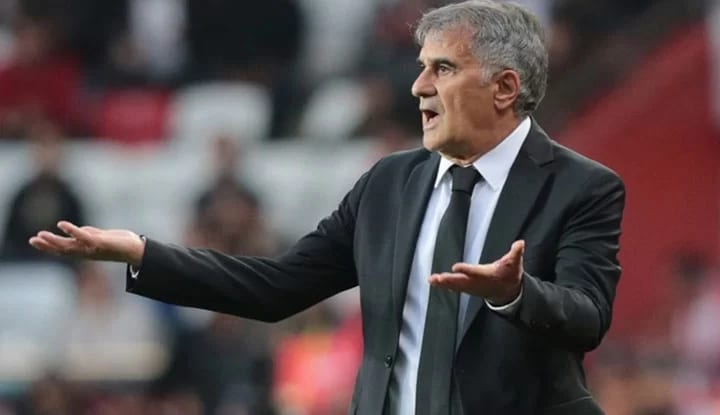 Şenol Güneş'ten Kasımpaşa maçı öncesi açıklama! "Susma hakkımı kullanıyorum"