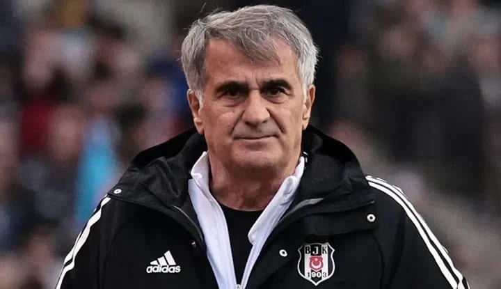 Şenol Güneş'ten maç öncesi açıklamalar! "Beşiktaş'ın ikincilik yarışı yok"