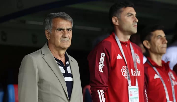 Şenol Güneş’ten maç sonu açıklamaları! “Hakettiğimiz bir mağlubiyet aldık”