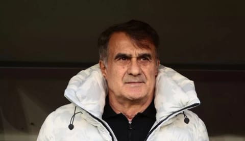 Şenol Güneş'ten N'Koudou açıklaması! "N'Koudou 'Ben bir şey yapmadım' diyor"