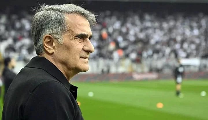 Şenol Güneş'ten Omar, Aboubakar, Salih, Ghezzal ve transfer açıklaması!