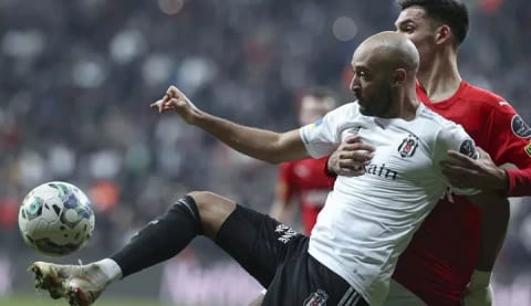 Şenol Güneş'ten Redmond'a özel motivasyon!