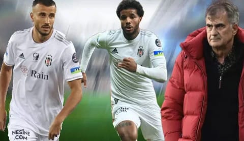 Şenol Güneş'ten Saiss ve Rosier kararı!