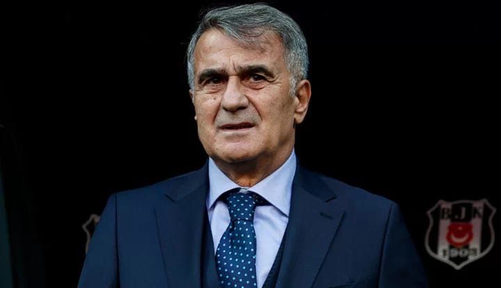 Şenol Güneş'ten Salih Uçan açıklaması!