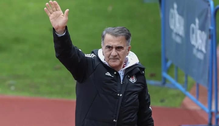 Şenol Güneş'ten şampiyonluk, Valerien Ismael, Josef, Dele Alli ve Dünya Kupası sözleri!