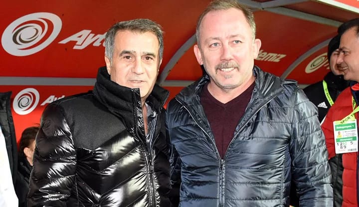 Şenol Güneş'ten Sergen Yalçın için övgü dolu sözler!