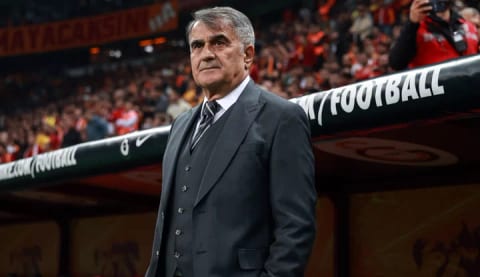 Şenol Güneş’ten sert açıklamalar! “Ne numarası yaptım?”