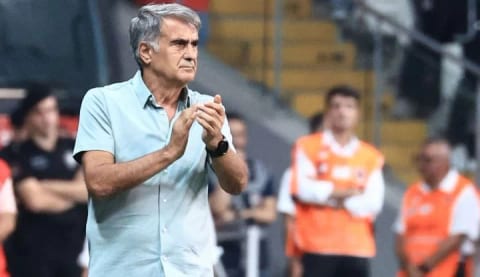 Şenol Güneş'ten Sivasspor maçı sonrası açıklamalar!