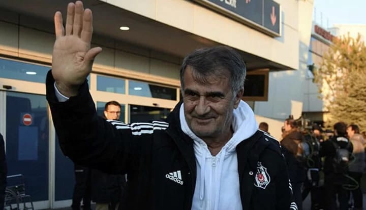 Şenol Güneş'ten son dakika Aboubakar açıklaması!